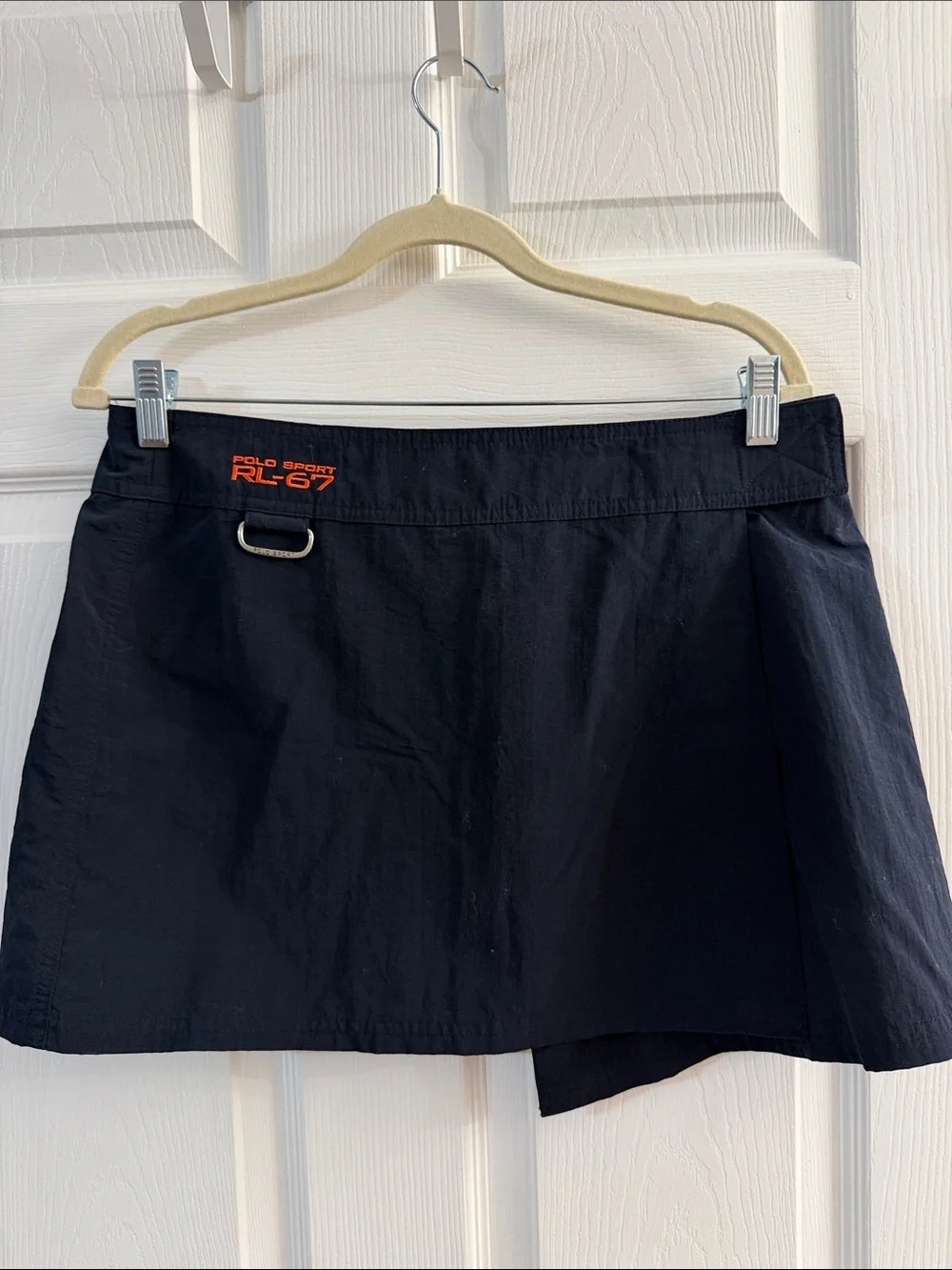 Vintage Polo Sport Navy Women’s Skirt